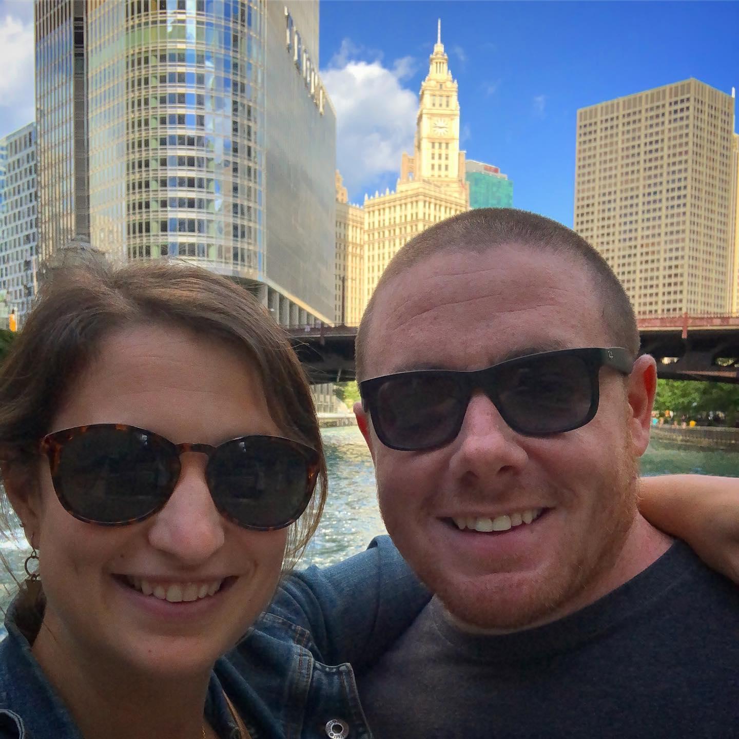 Loved sightseeing in the Windy City last year