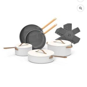12 Piece Non-Stick Cookware Set