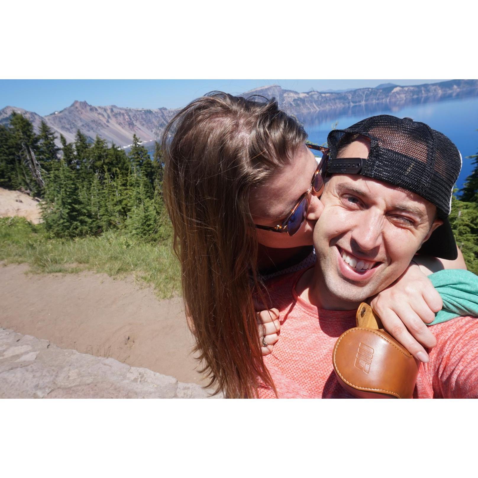 Crater Lake, Oregon | 2016
