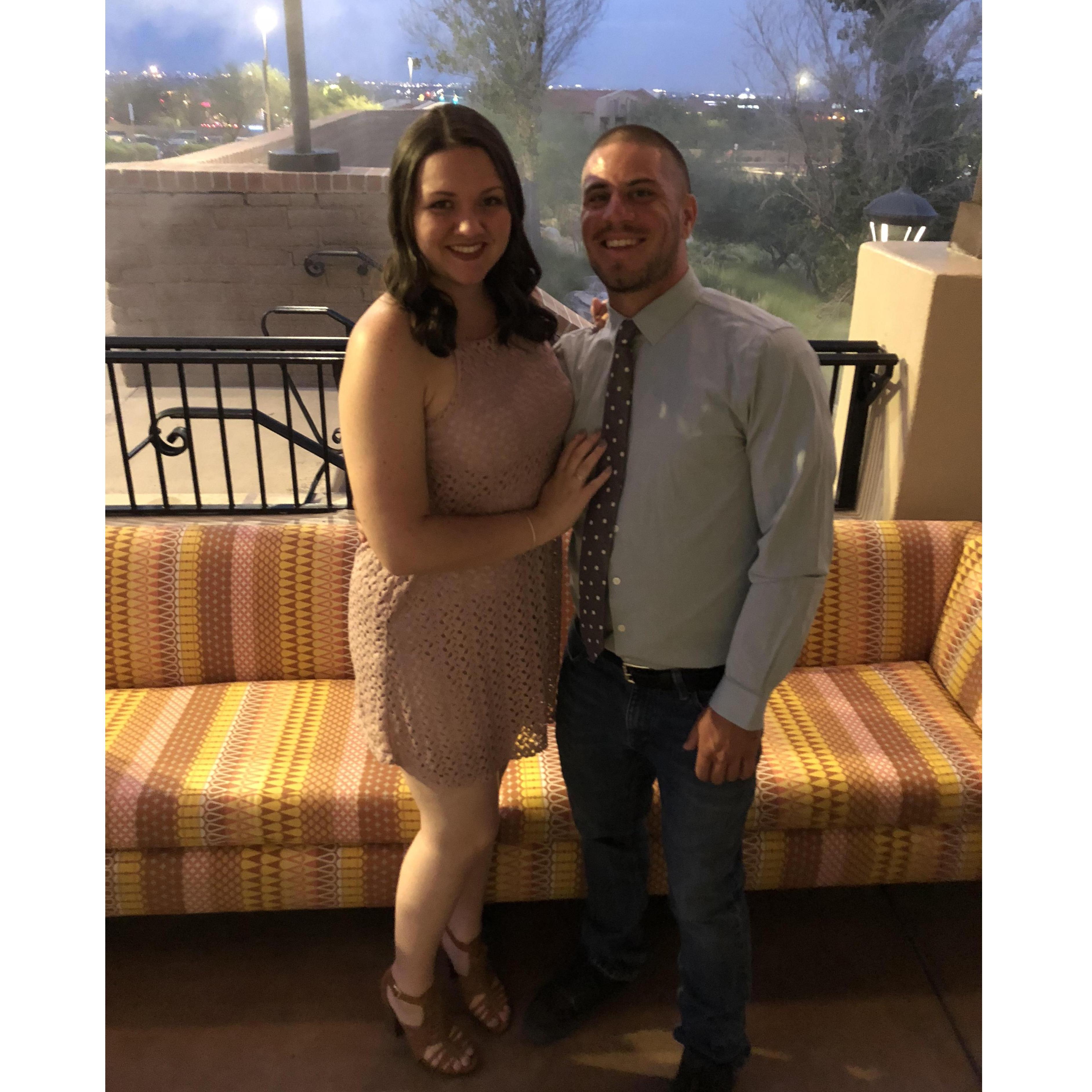 Caitlin's Birthday. 2018.