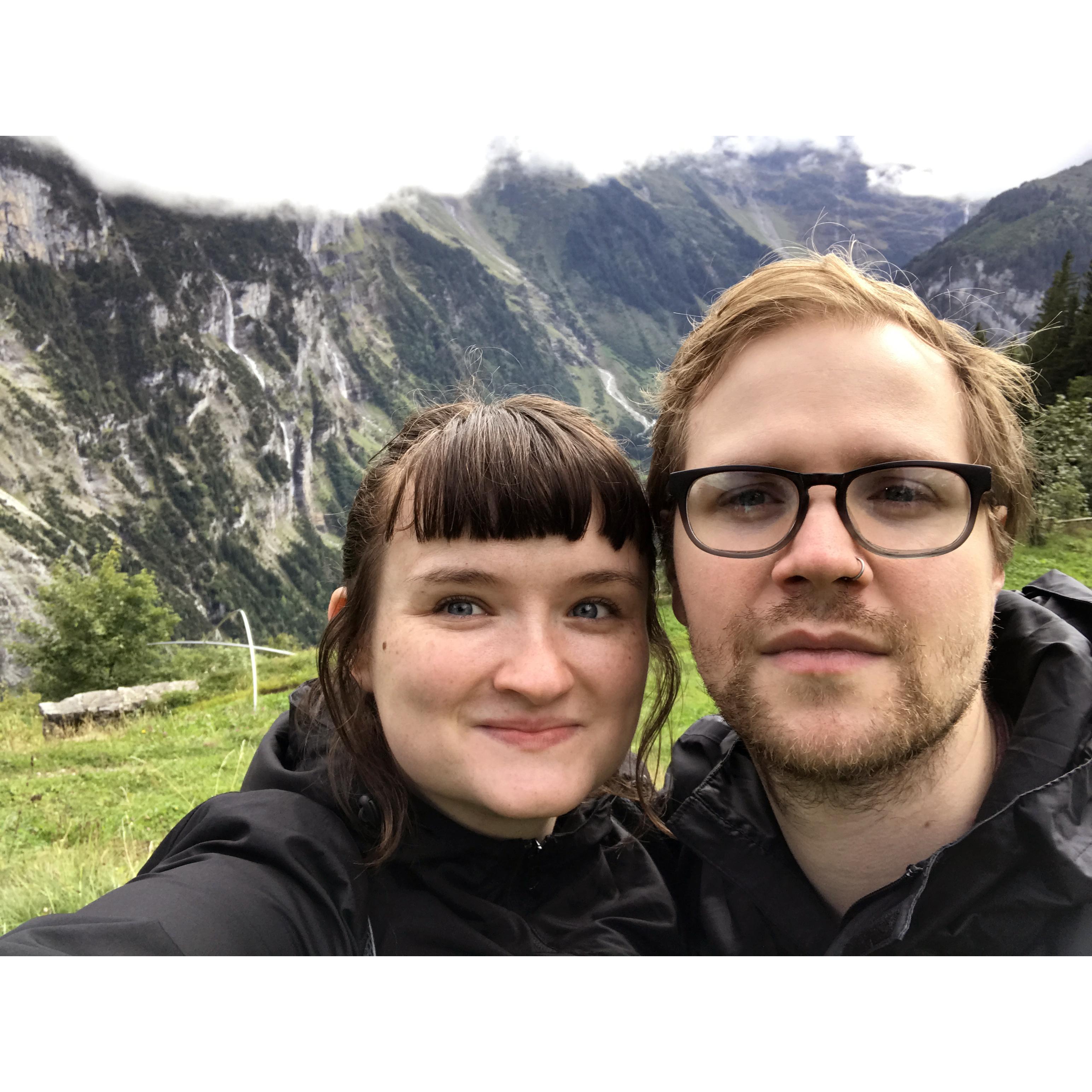 Gimmelwald, Switzerland