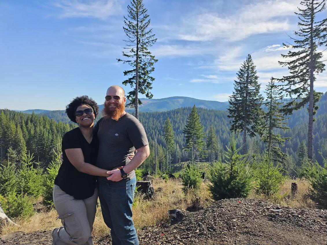 The Wedding Website of LaCrisha Kaufman and Thayer Royal