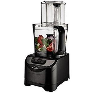 Oster FPSTFP1355 2-Speed 10-Cup Food Processor, 500-watt