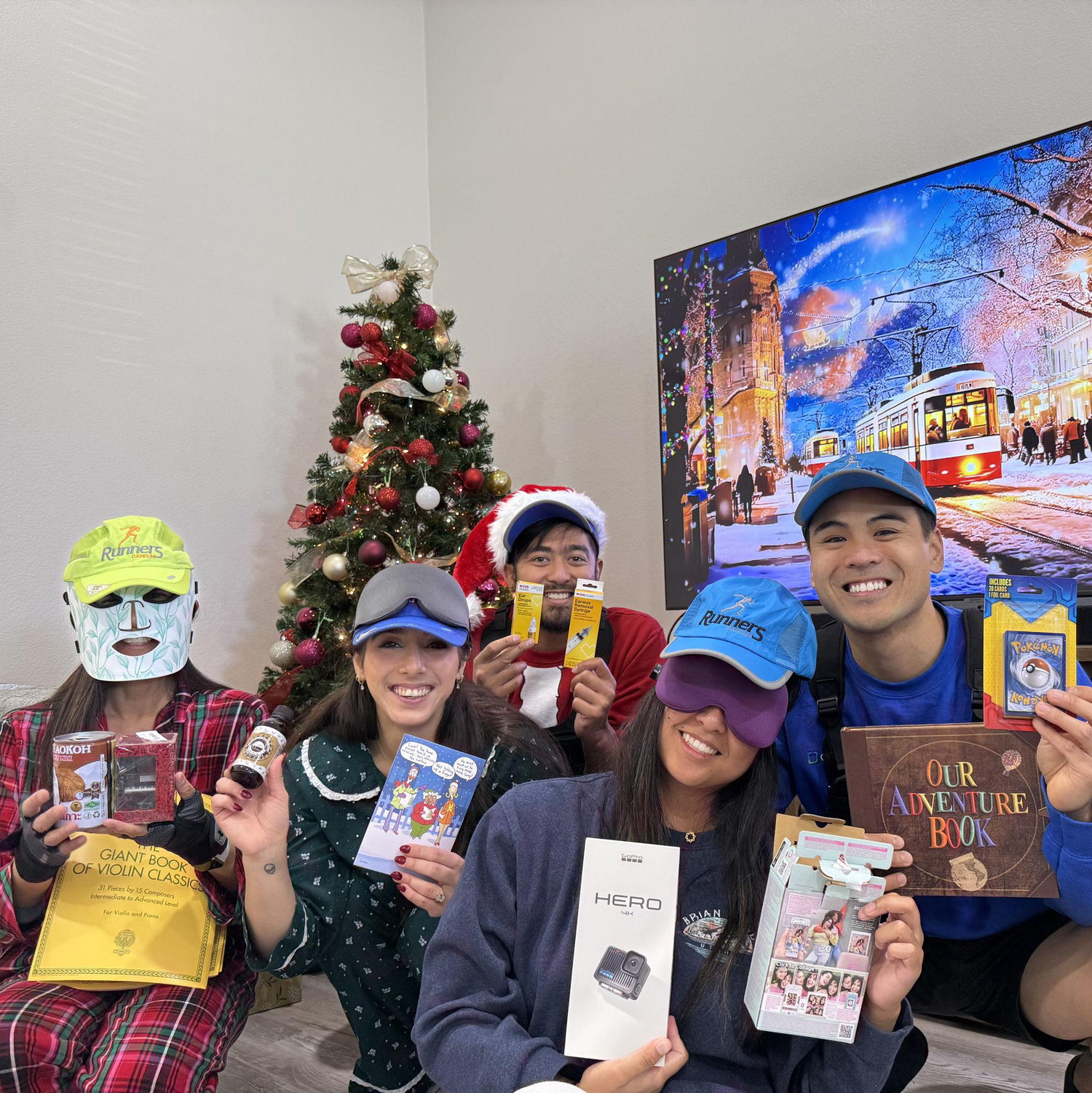 Christmas in Florida 2024