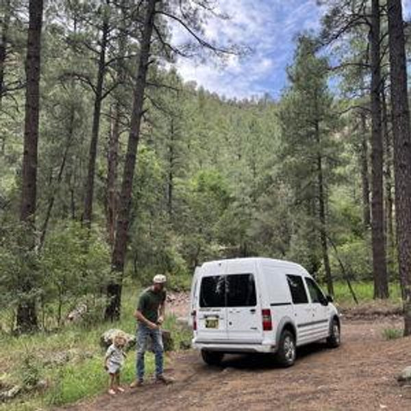 Pinos Altos Cabin Fund