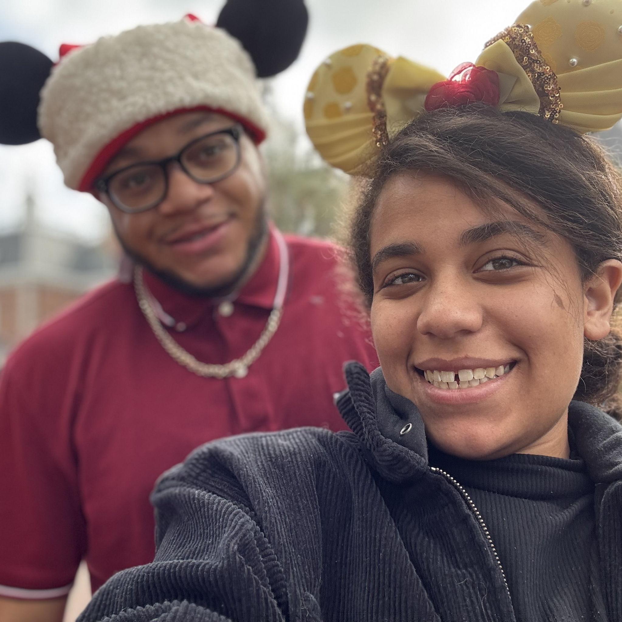 Our First Disney Trip