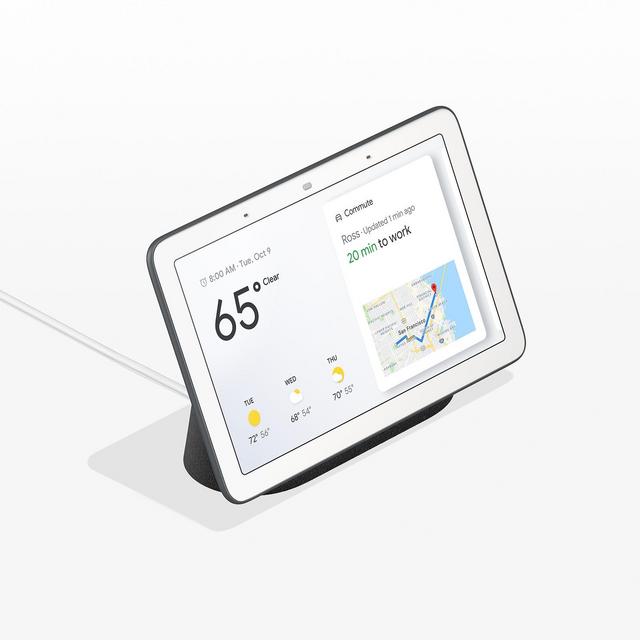 Google Home Hub