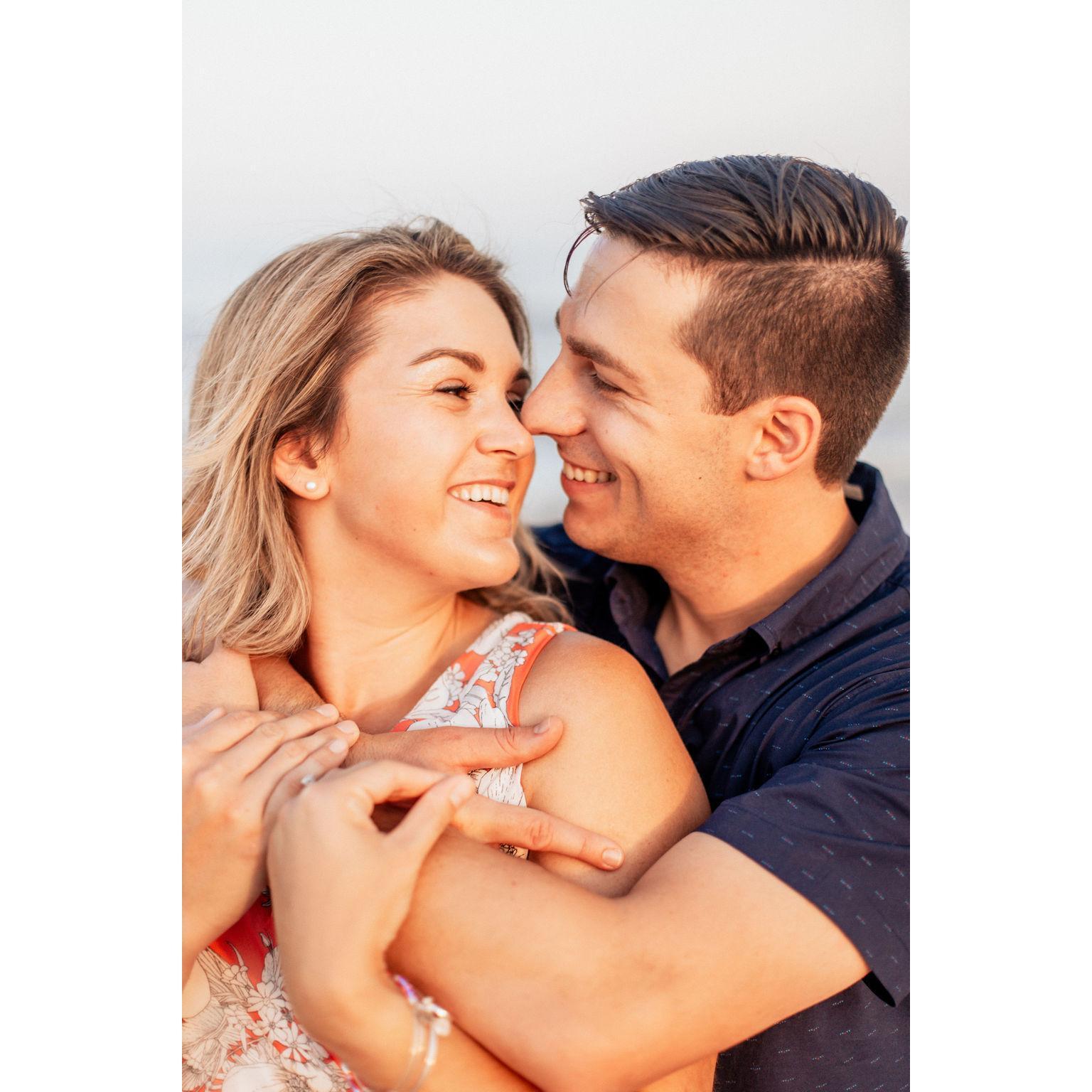 Highlights from our engagement shoot!