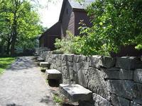 Salem Witch Trials Memorial