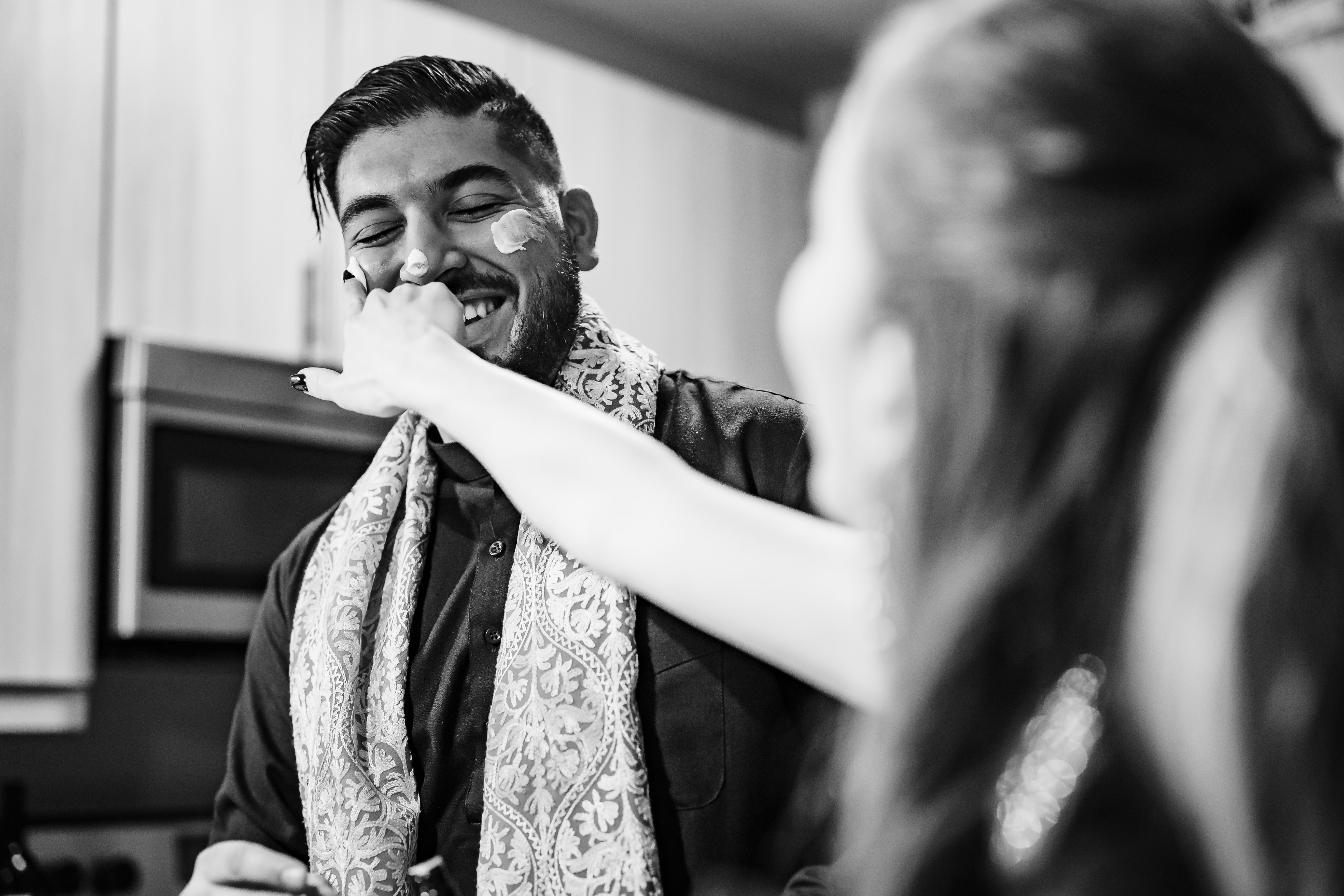 The Wedding Website of Julia Gittins and Maninder Singh