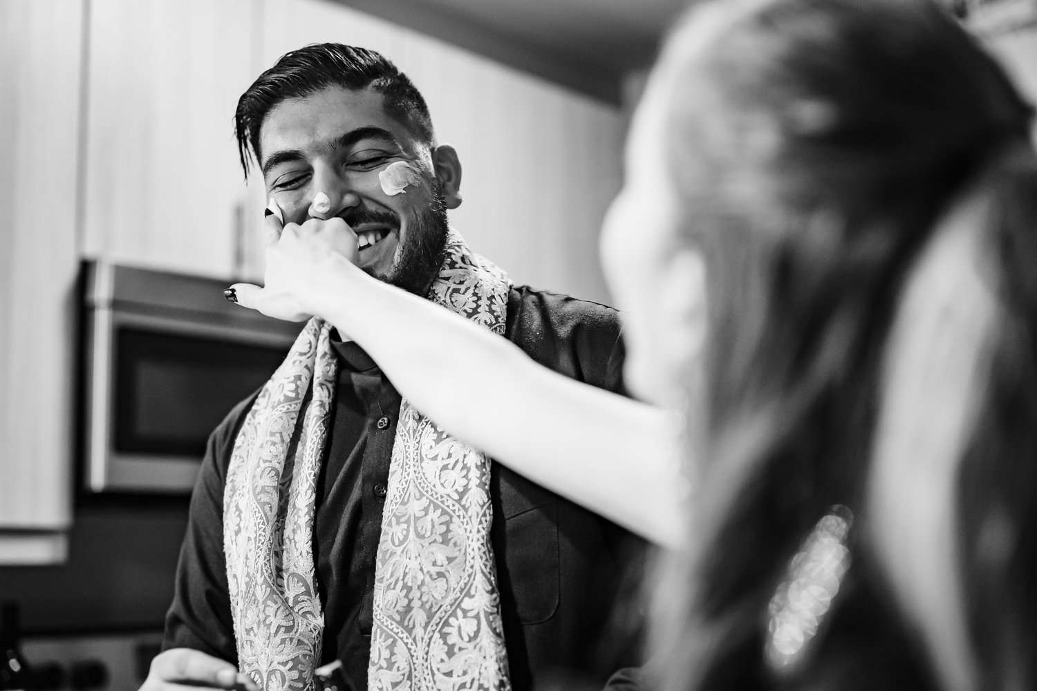 The Wedding Website of Julia Gittins and Maninder Singh