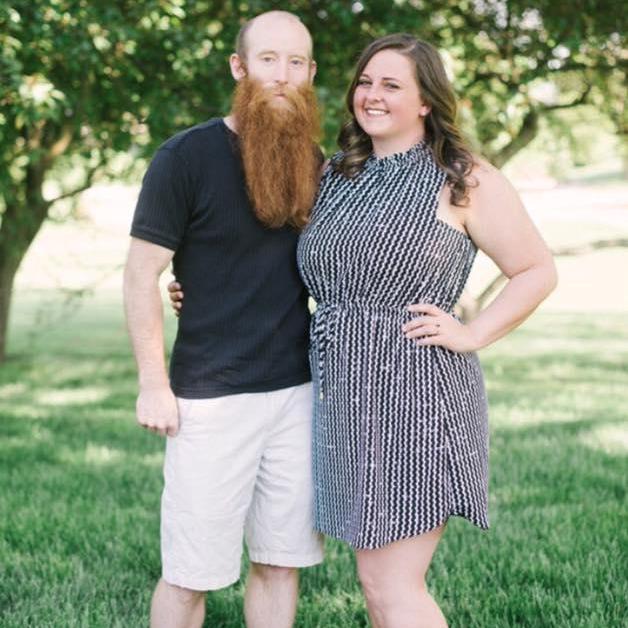 To now! Things have sure changed but our love has only grown.