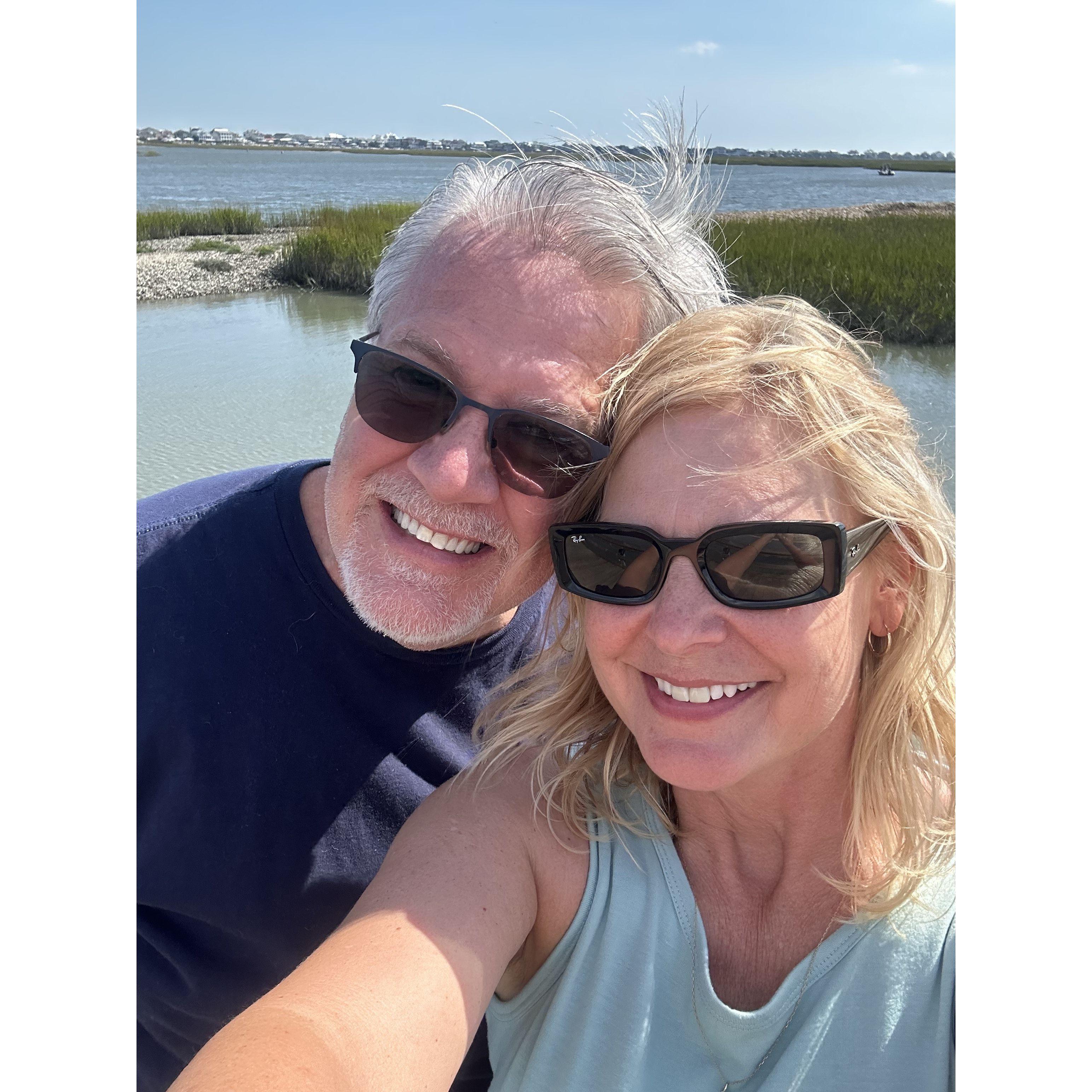 Marsh Walk at Murrell's Inlet