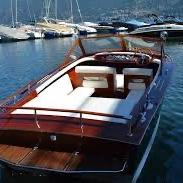 Boat Rental In Lake Como
