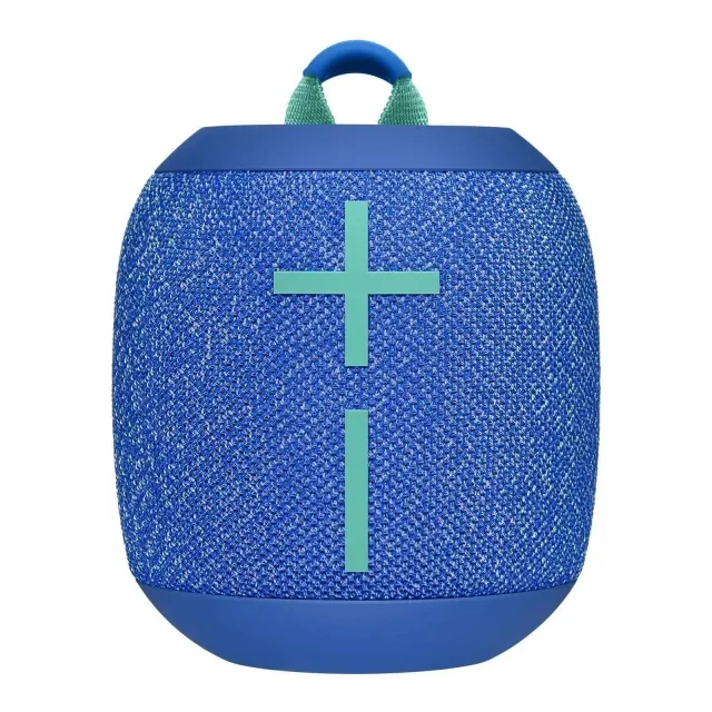 Ultimate Ears Wonderboom 2 Ultraportable Bluetooth Speaker - Bermuda Blue