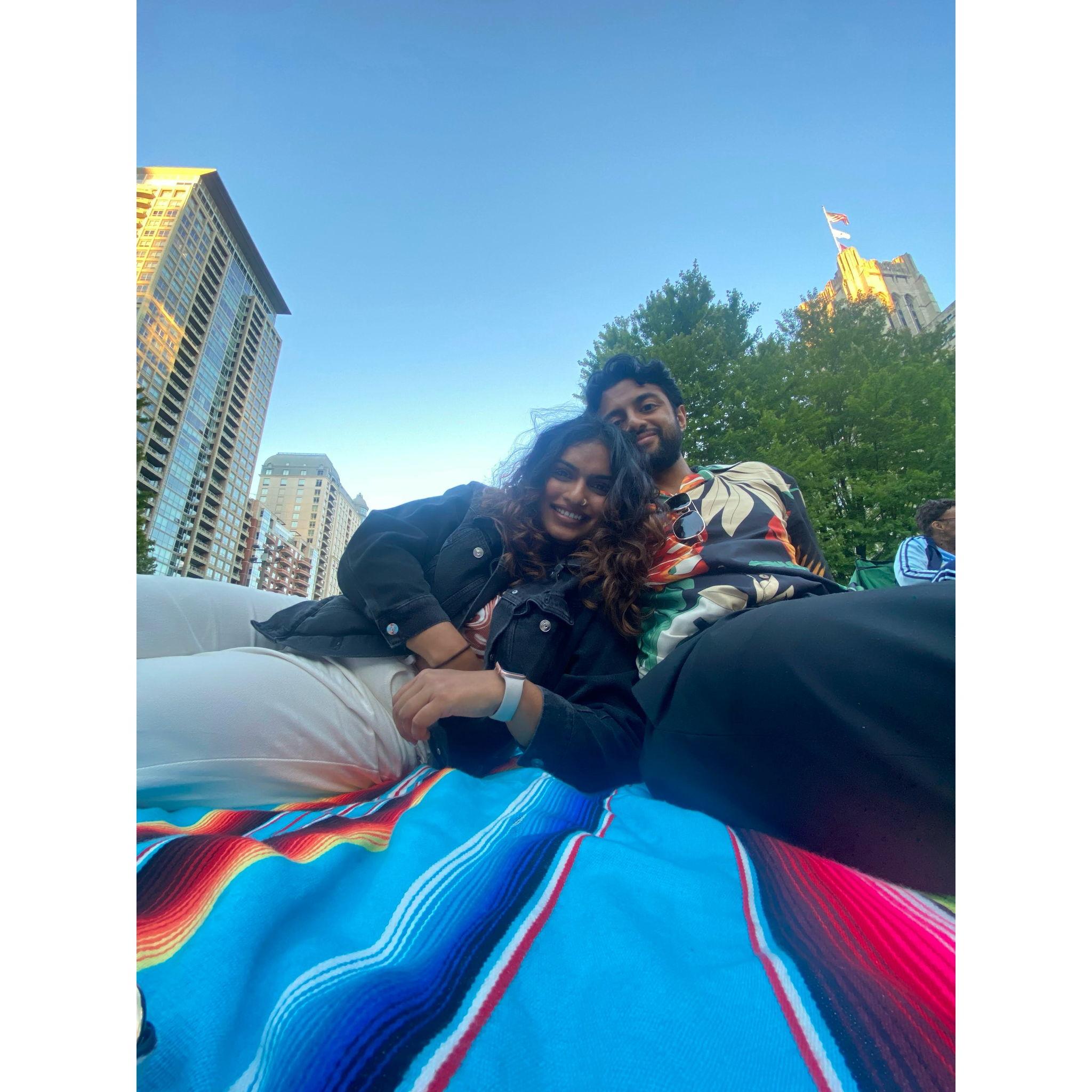 Aug. 2022 in Chicago, IL