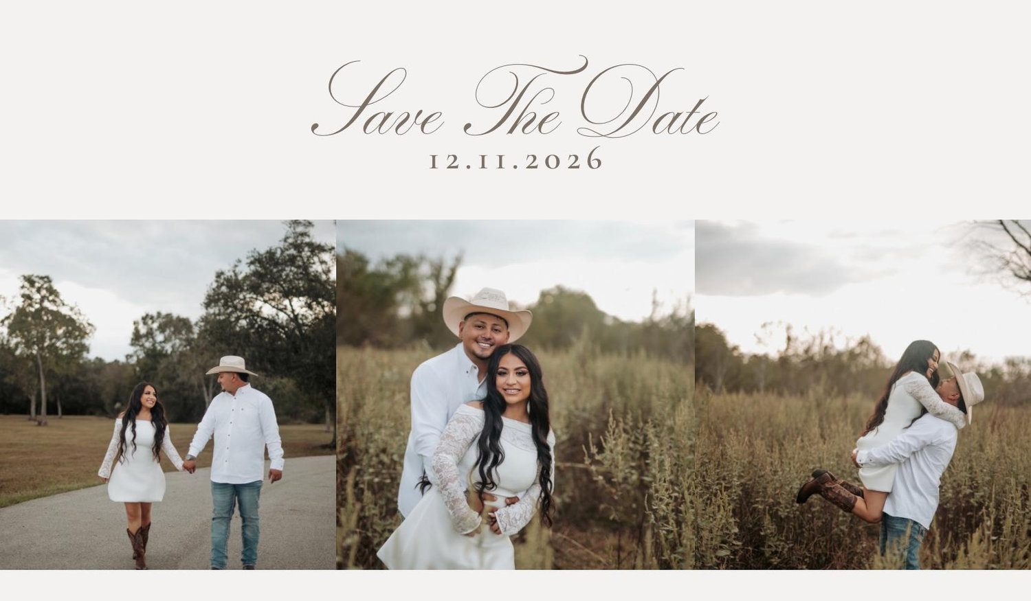 The Wedding Website of Joshua Rios and Annali Garza