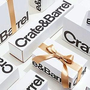 Crate & Barrel Gift Card