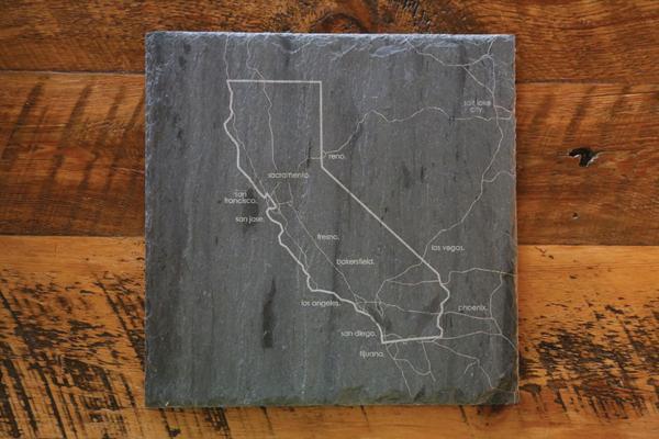 California - State Slate