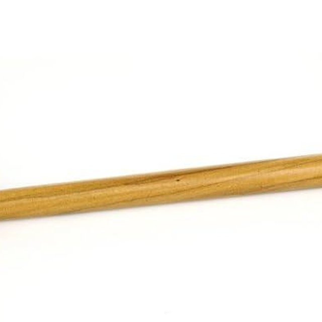 Berard 22575 French Olive-Wood Handcrafted Cook's Spoon, 14 Inch,White