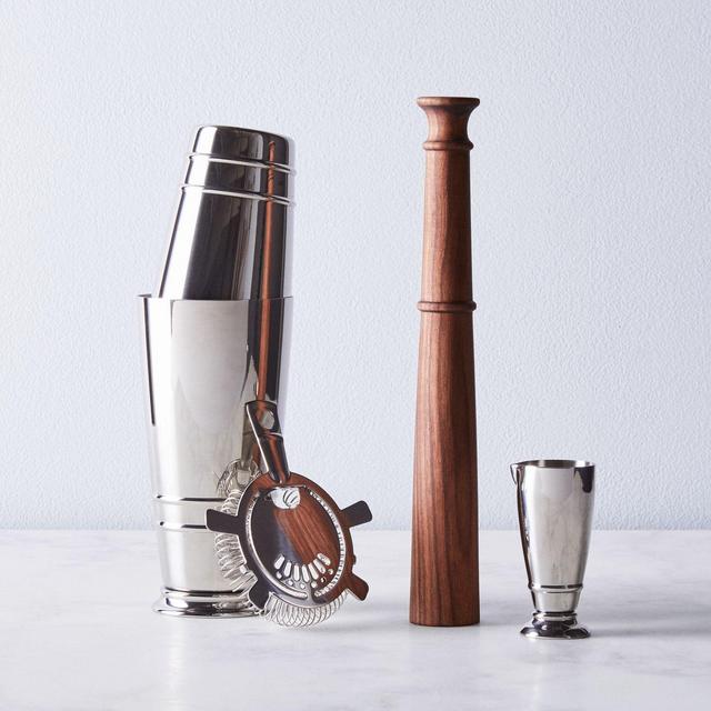 Crafthouse Stainless Steel Cocktail Set