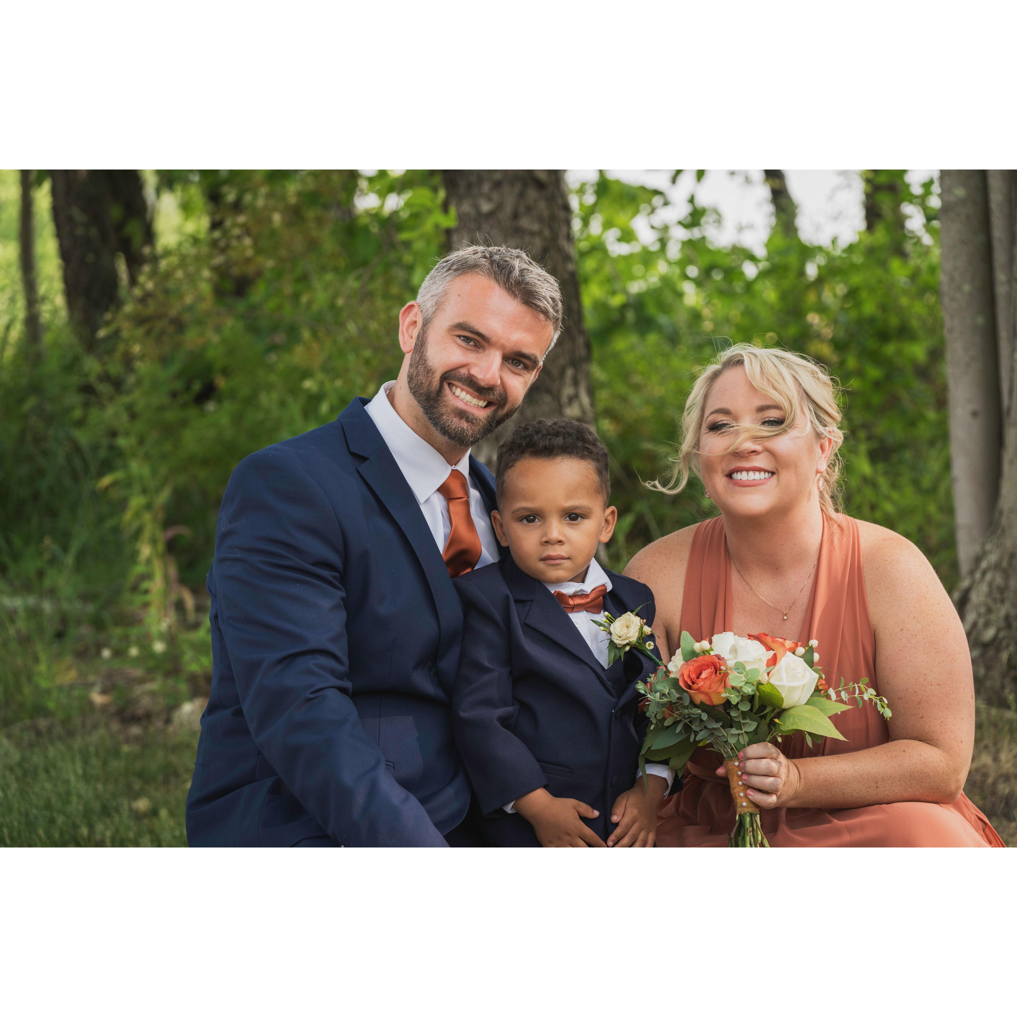 Meg & Kev's Wedding 2023