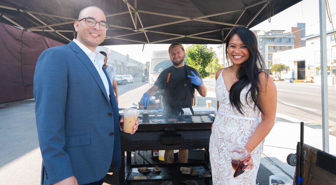 The Wedding Website of Mary Castaneda and Brian Almazan