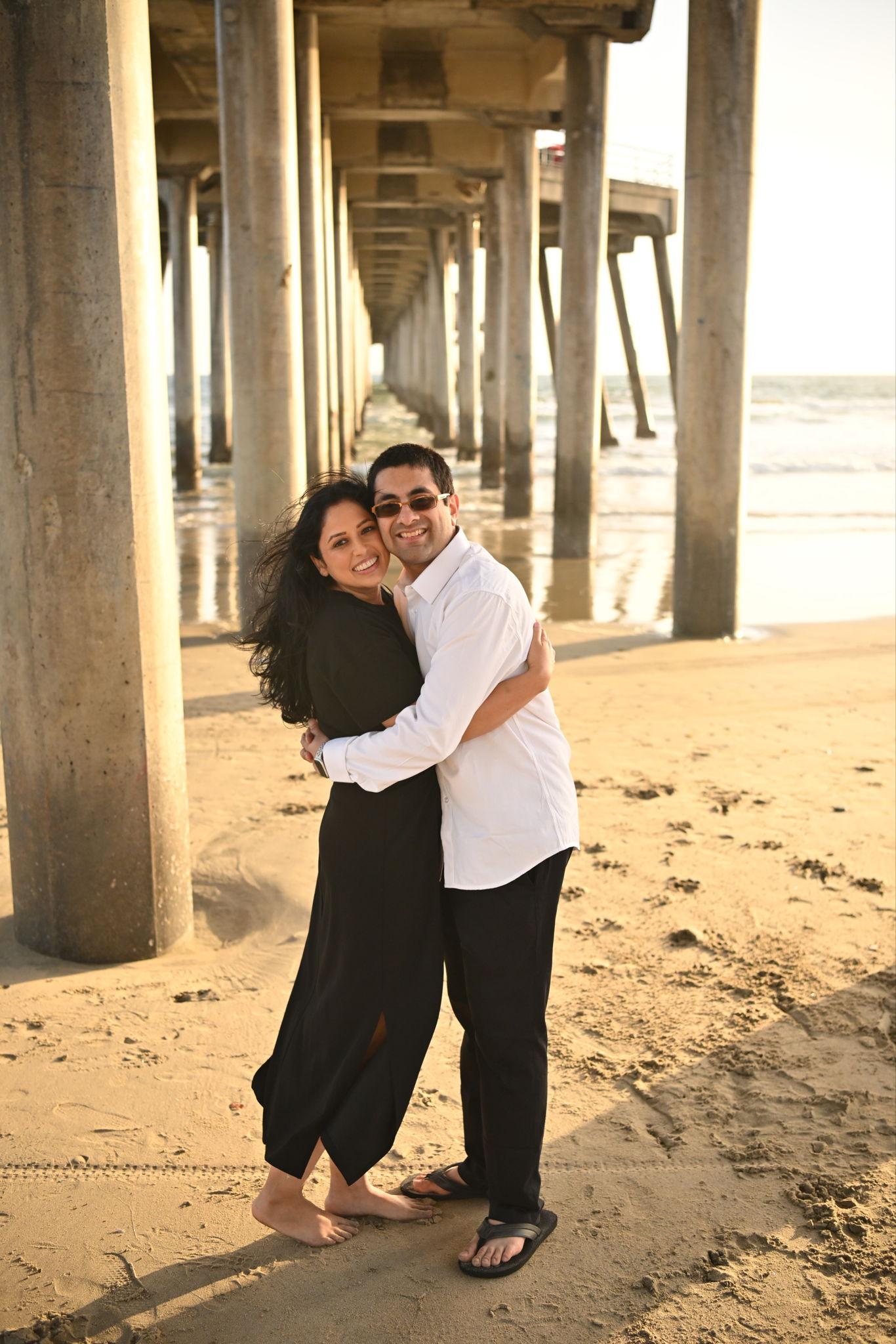 The Wedding Website of Meera Gupta and Harshal Desai
