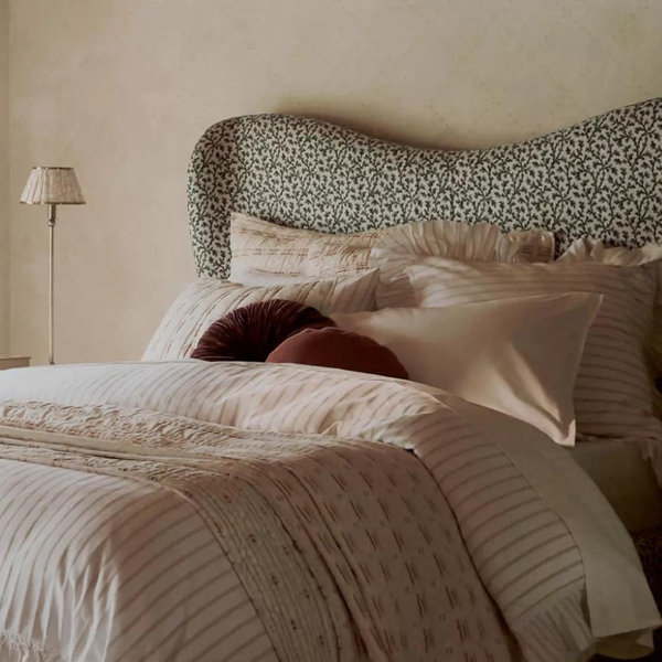 A King Bed