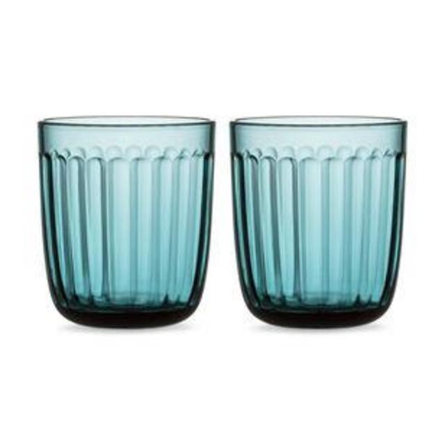 Iittala Raami Glass Tumbler - Set of Two