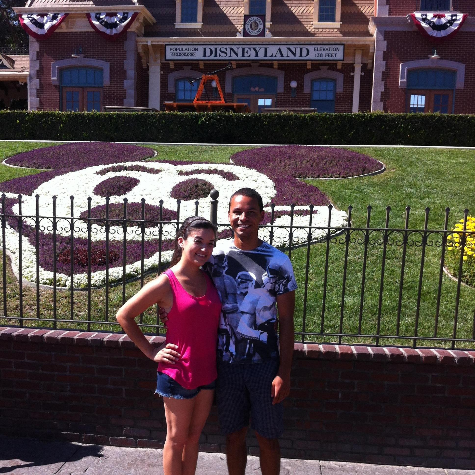 2013 - Disneyland