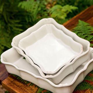 Vintage Port Rectangular Baker