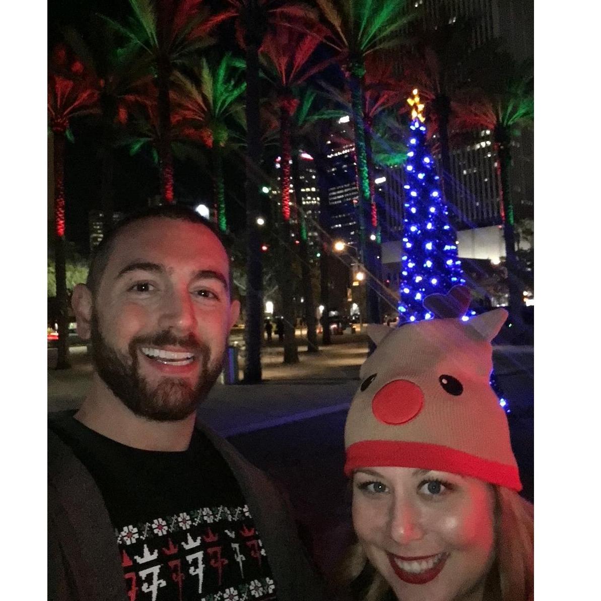 Christmas in Tampa