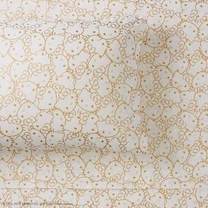 Hello Kitty® Metallic Sheet Set