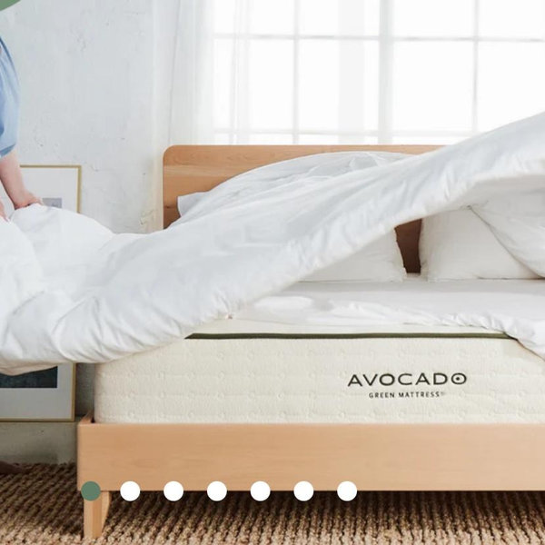 Organic Cotton Duvet Cover