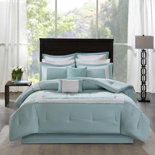Stratford 8-Piece Comforter Set