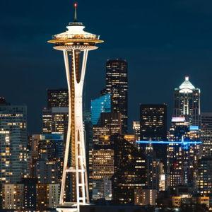Space Needle + Chihuly Garden and Glass