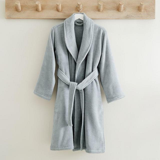 Cloud Blue Dream Robe, Large