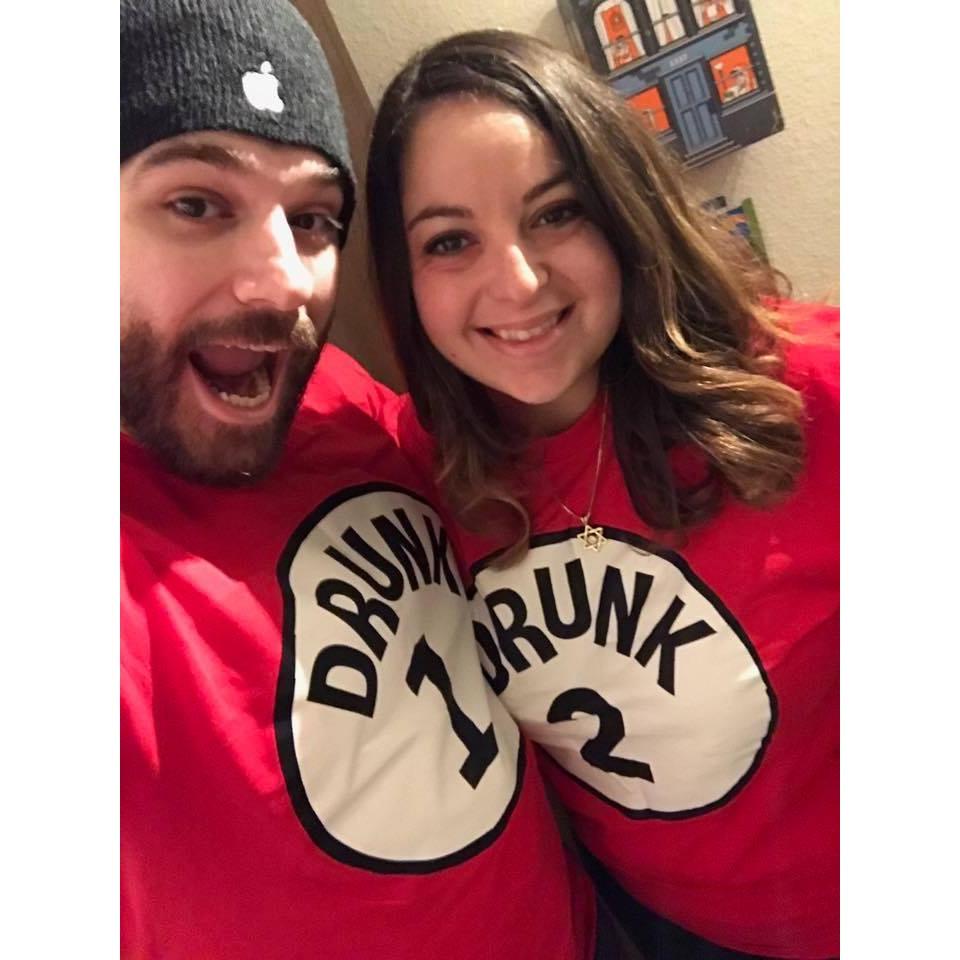 Halloween - Couples Costume FTW