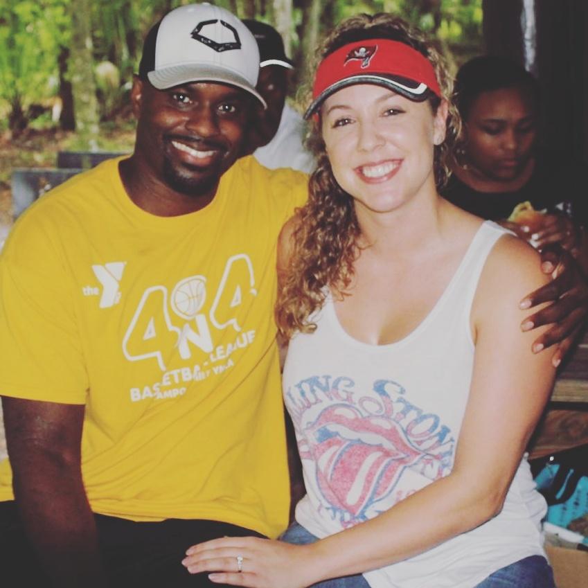 The Wedding Website of Anthony Craig Jr. and Theresa Hackett