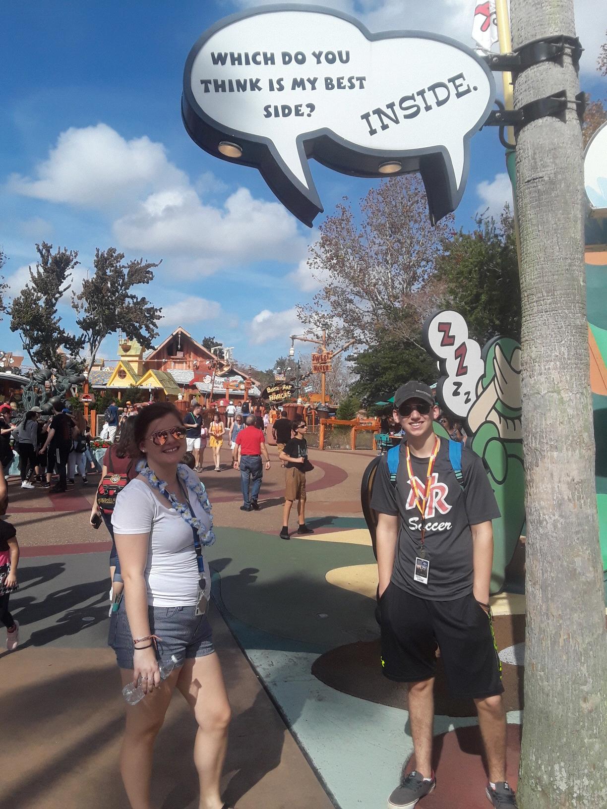 Universal Trip, December 2018