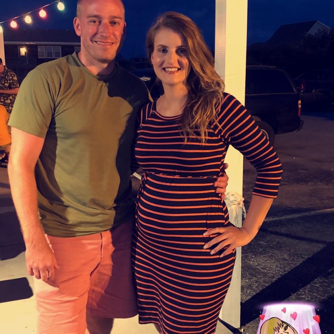 Baby in the making