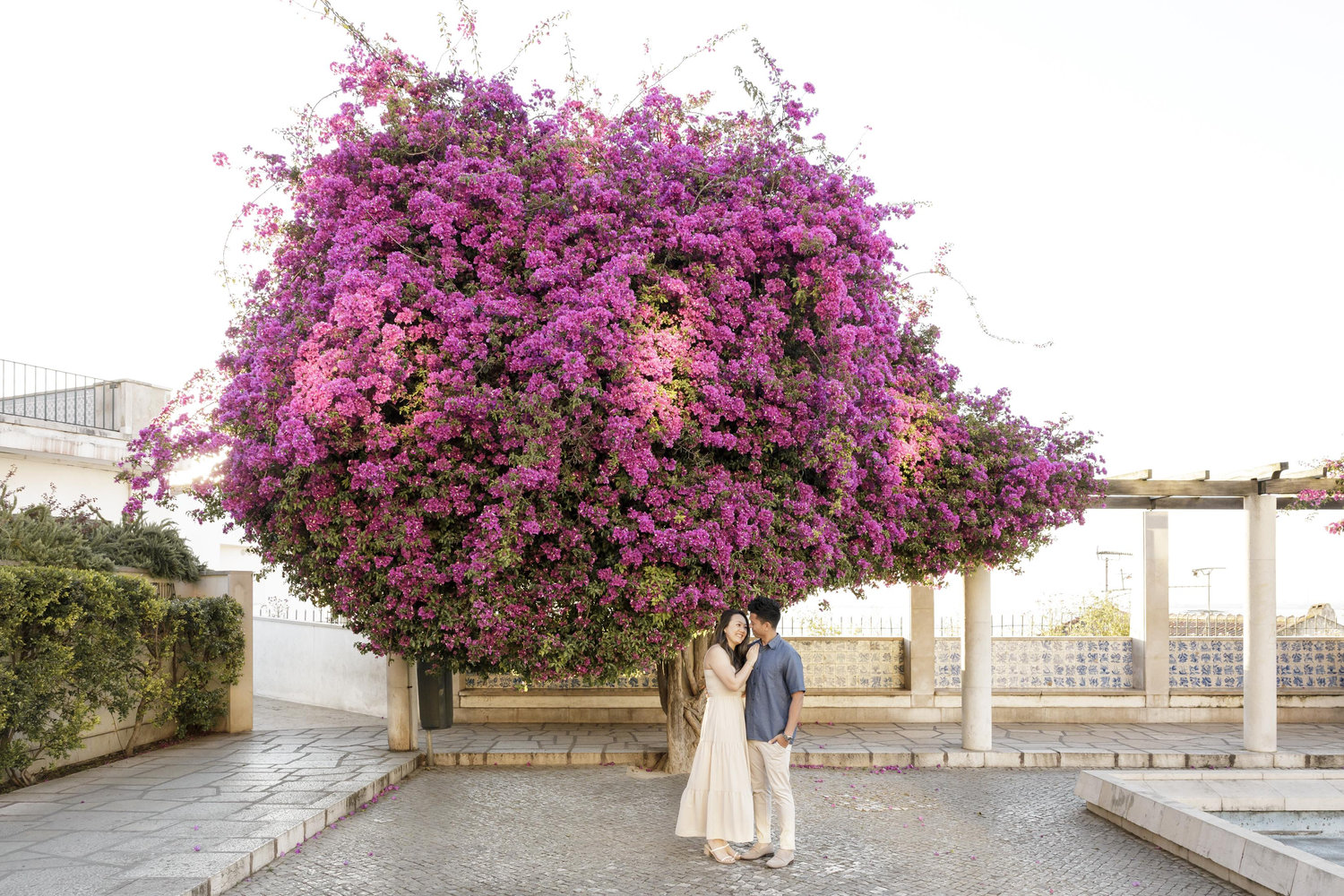 The Wedding Website of Richard Maneze and Enya Lee