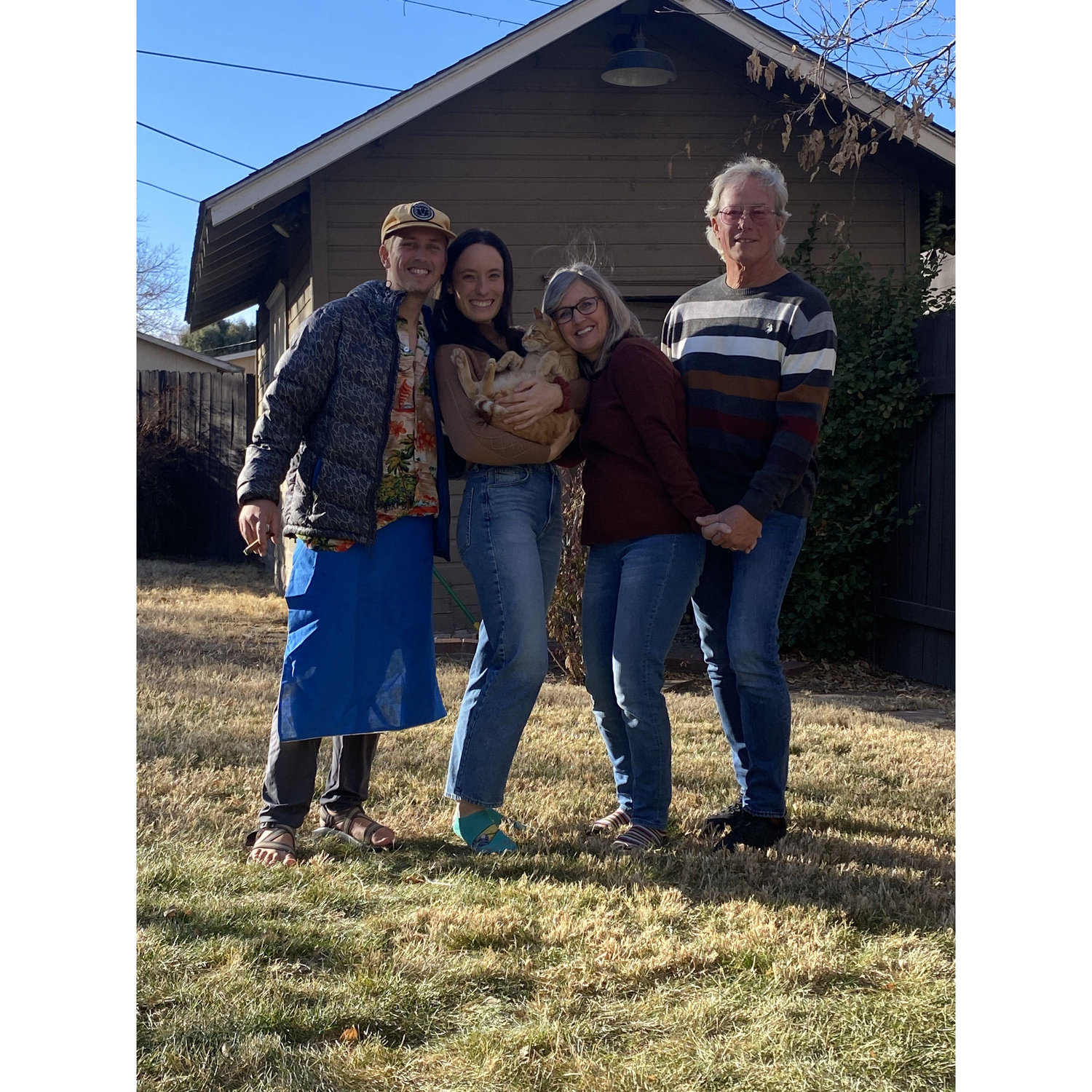 Thanksgiving 2023 in Pueblo, CO