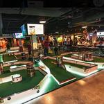 Tipsy Putt