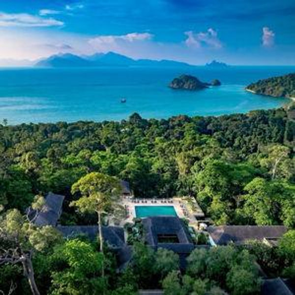 Resort in Malaysia