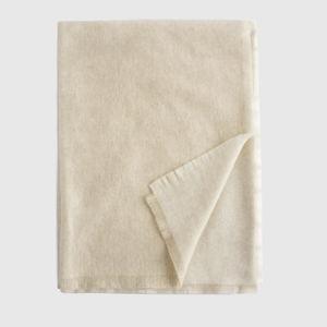 Cashmere Reversible Two Tone Throw