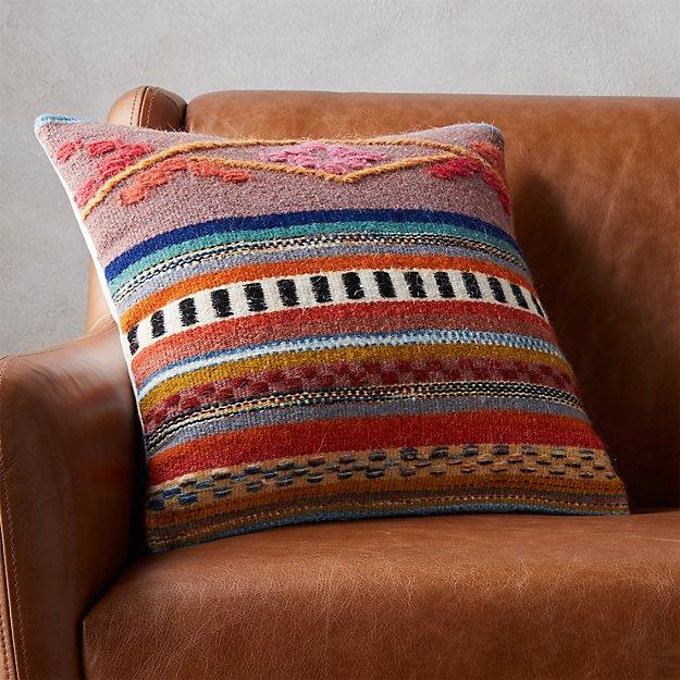 16" cusco pillow