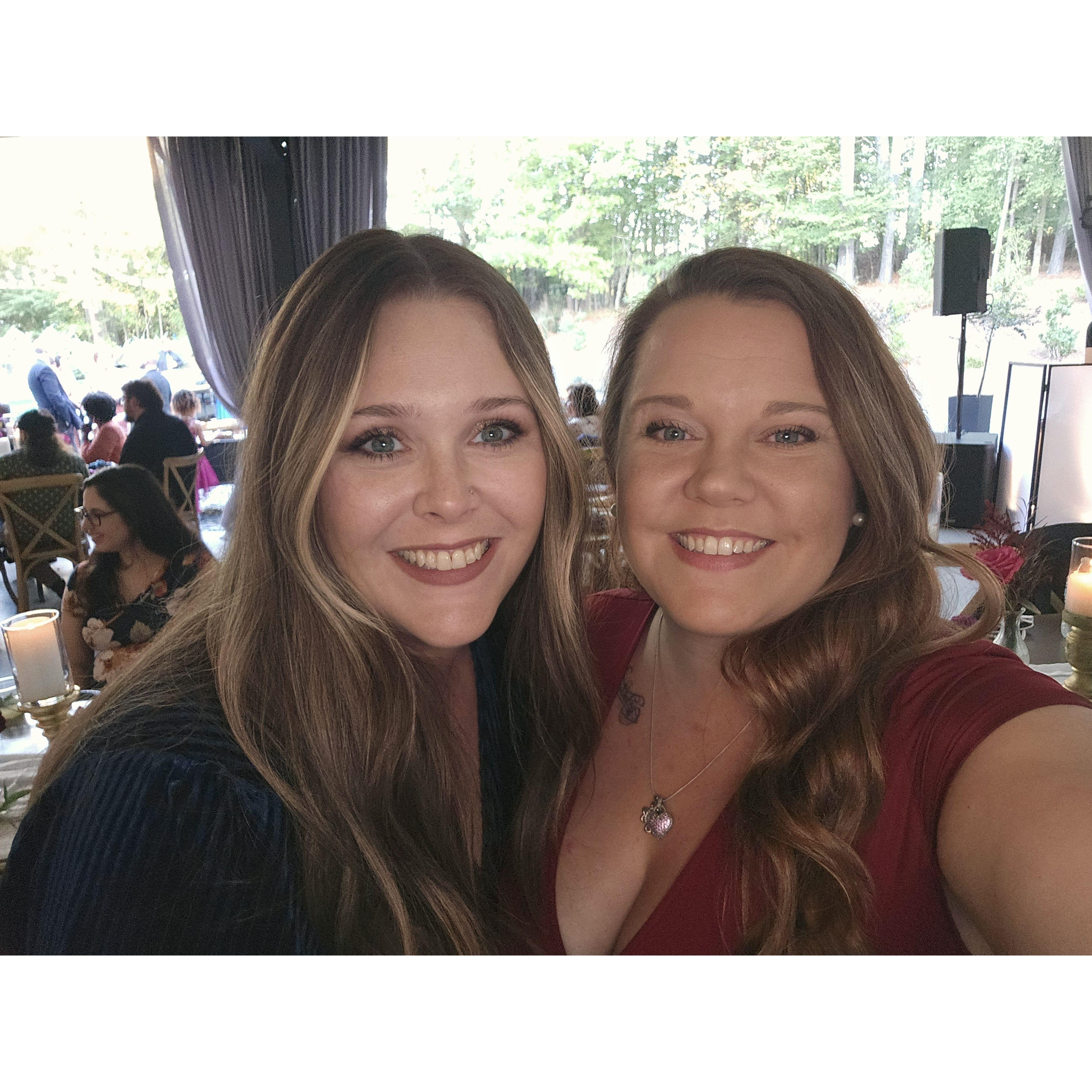 Stephanie & Sadie