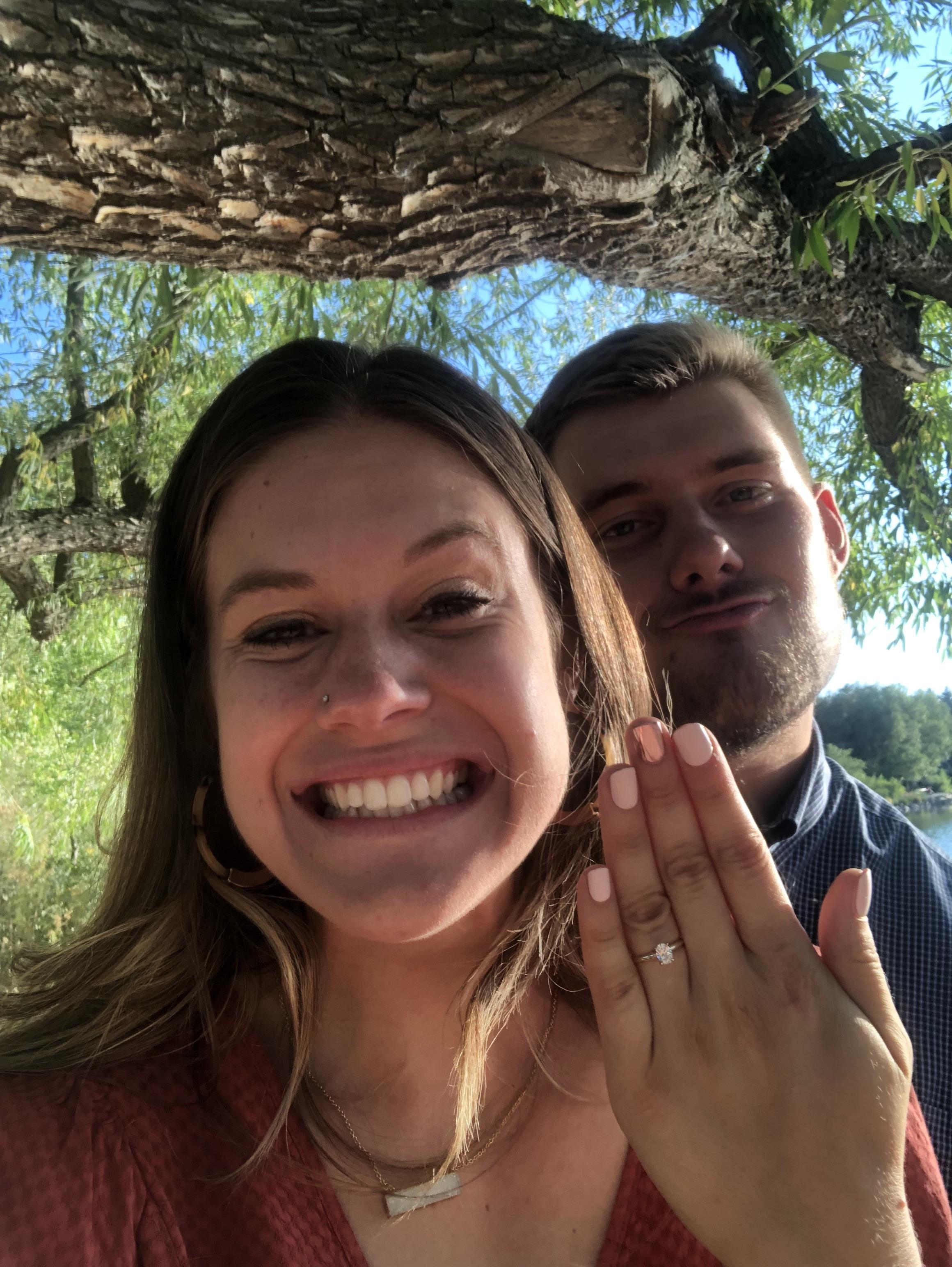 The Wedding Website of Kelcey Blaho and Alex Blaho